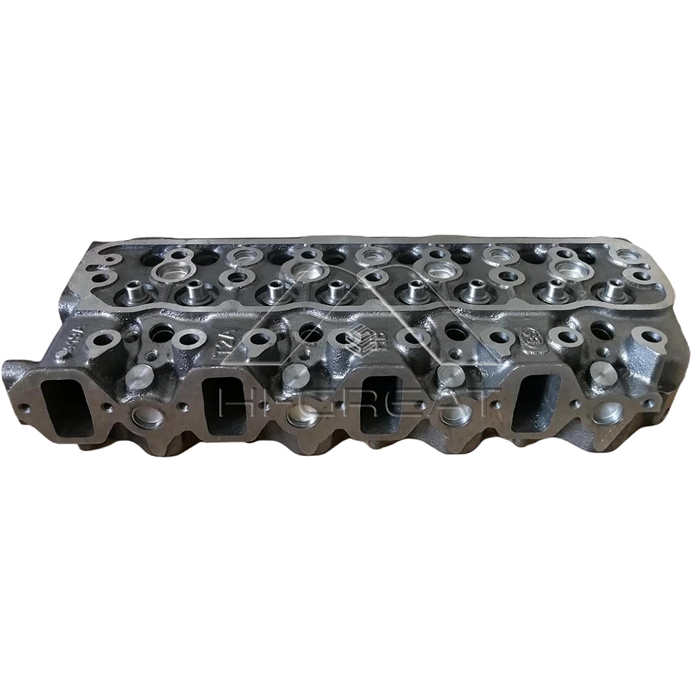 رأس أسطوانة المحرك 4D34 ME9977 - مراجعة Engine Cylinder Head وسعره