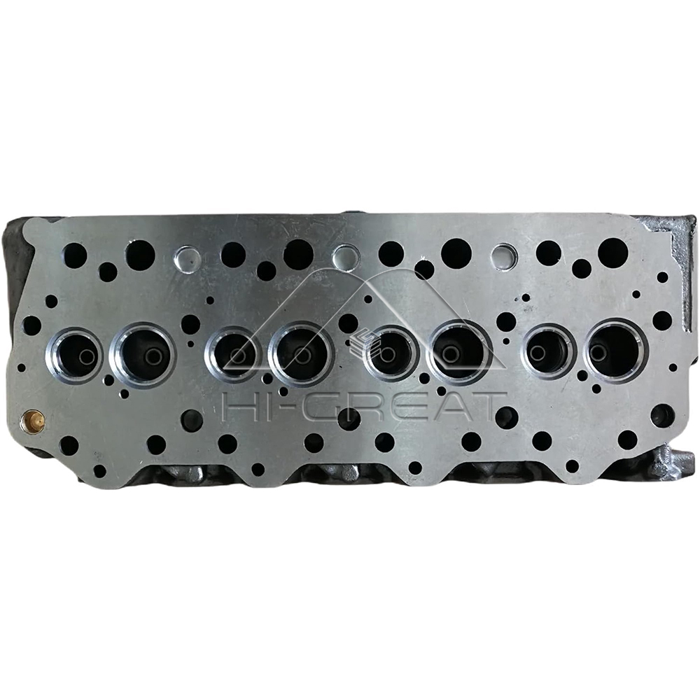 رأس أسطوانة المحرك 4D34 ME9977 - مراجعة Engine Cylinder Head وسعره
