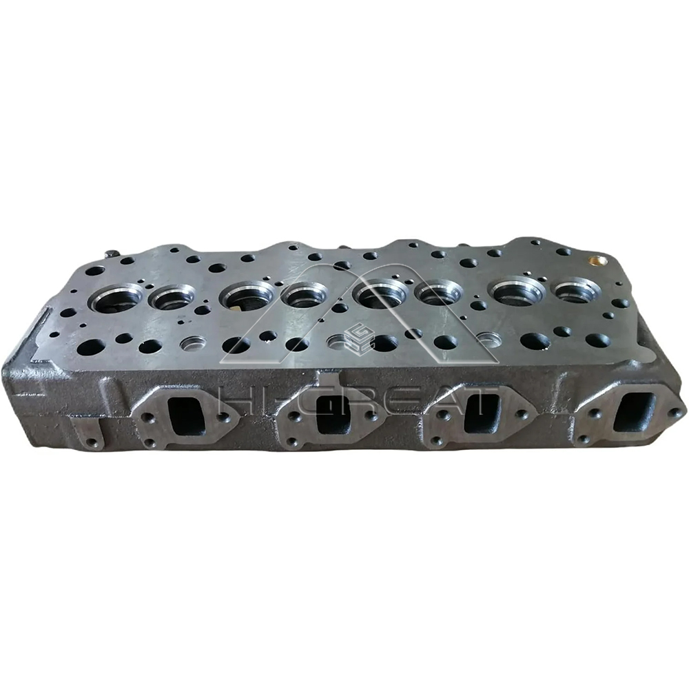 رأس أسطوانة المحرك 4D34 ME9977 - مراجعة Engine Cylinder Head وسعره