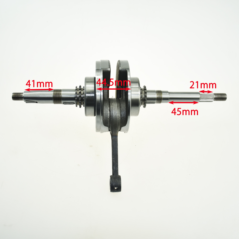 عمود الكرنك للدراجات النارية و - مراجعة Motorcycle Crankshaft وسعره