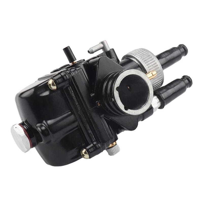 دراجة نارية المكربن PHBG 21 مل - مراجعة Motorcycle Carburetor وسعره