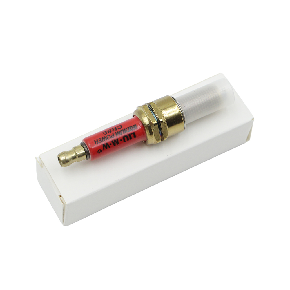 1-5 قطع من شمعات الإشعال CR8E  - مراجعة Motorcycle Spark Plug وسعره