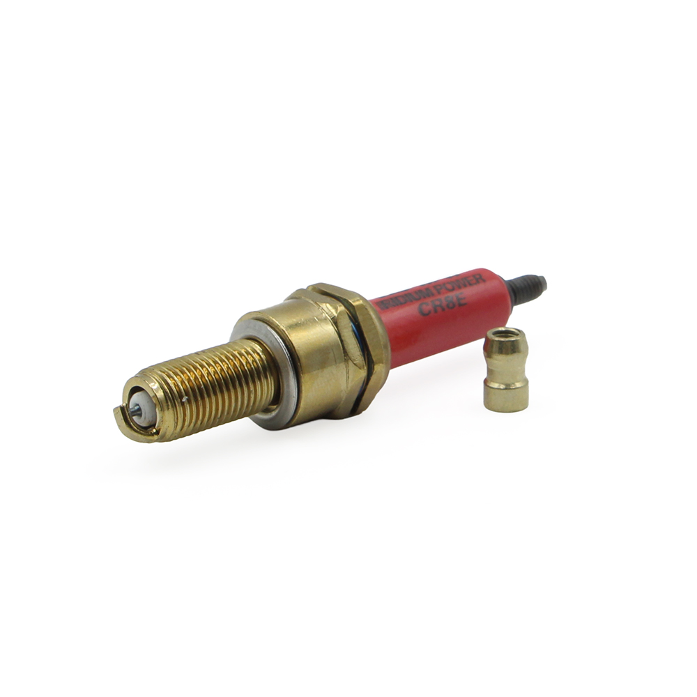 1-5 قطع من شمعات الإشعال CR8E  - مراجعة Motorcycle Spark Plug وسعره