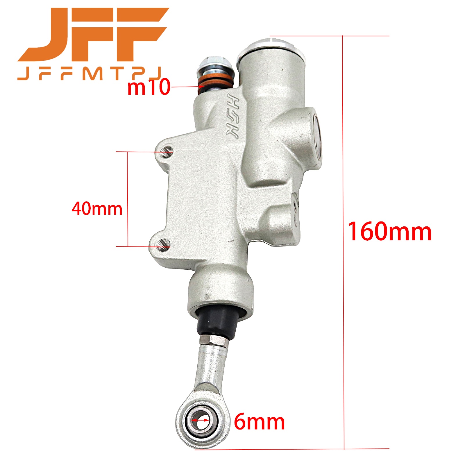 الفرجار الخلفي للدراجات الناري - مراجعة Motorcycle Piston وسعره