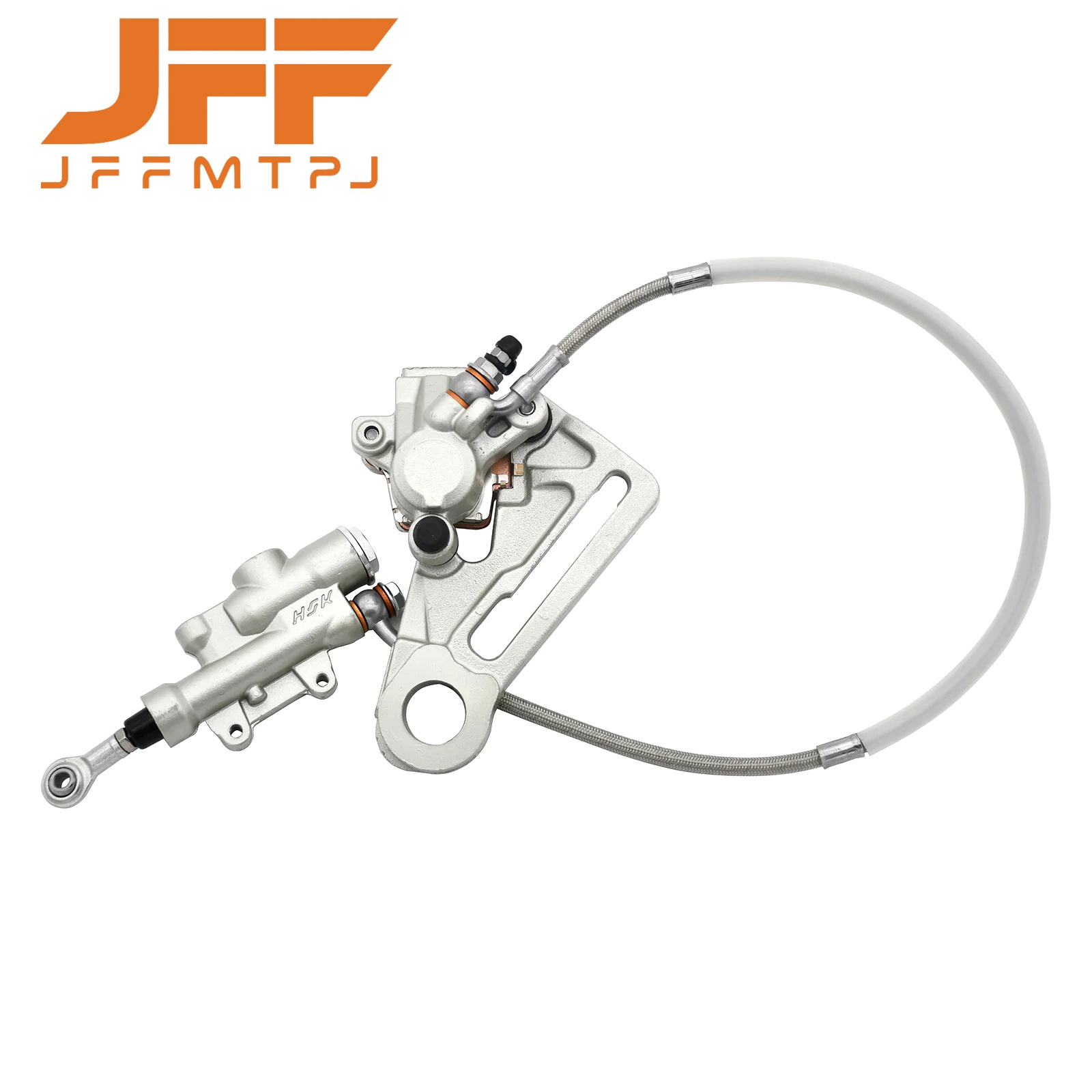 الفرجار الخلفي للدراجات الناري - مراجعة Motorcycle Piston وسعره