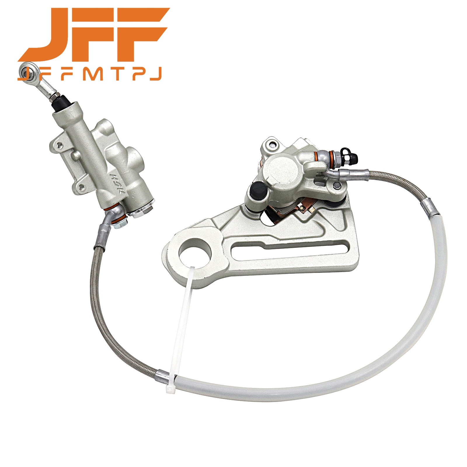 الفرجار الخلفي للدراجات الناري - مراجعة Motorcycle Piston وسعره