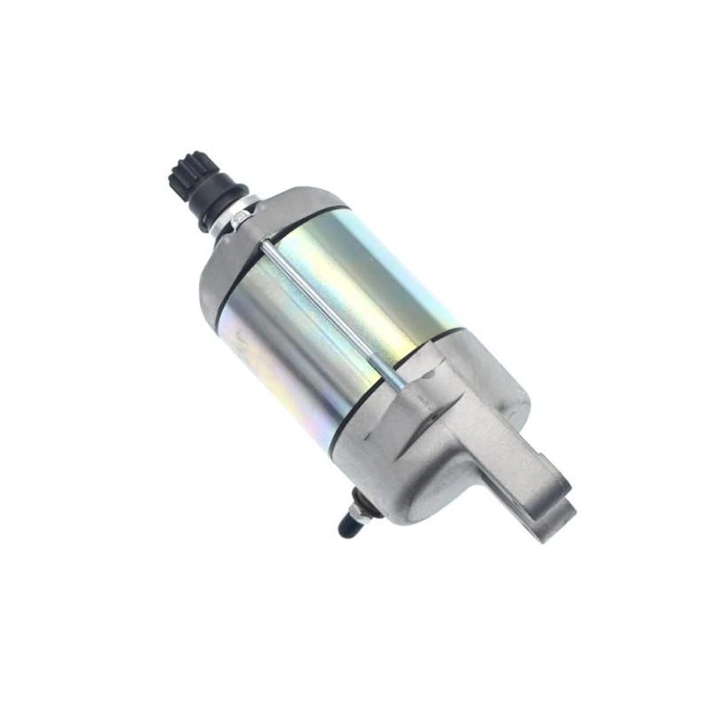 محرك بدء تشغيل الدراجة النارية - مراجعة Motorcycle Starter Motor وسعره