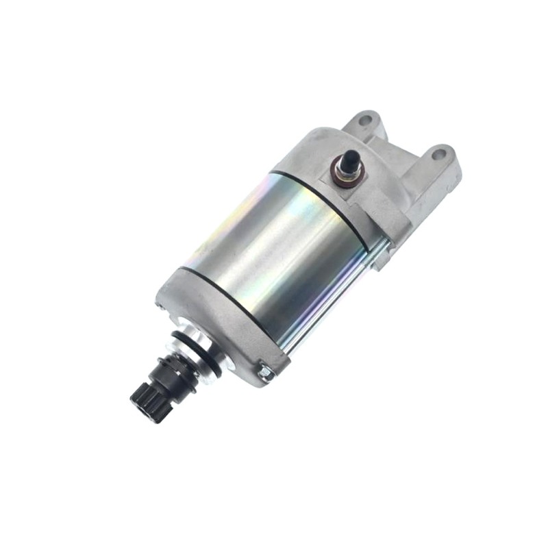 محرك بدء تشغيل الدراجة النارية - مراجعة Motorcycle Starter Motor وسعره