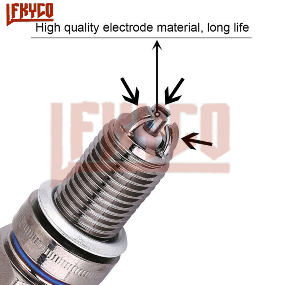 مقابس إشعال D8TC للدراجات النا - مراجعة Motorcycle Spark Plug وسعره
