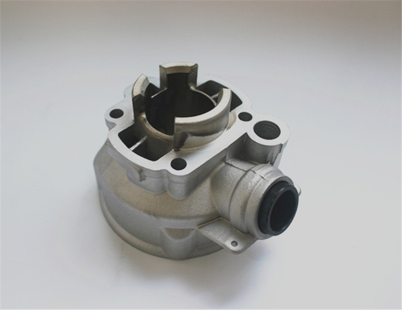 دراجة نارية السيراميك اسطوانة  - مراجعة Motorcycle Engine Kit وسعره