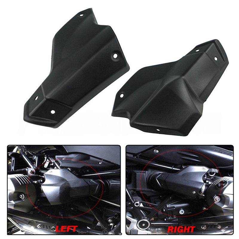 عرض خاص: مجموعة حماية غطاء رأس - مراجعة Motorcycle Engine Parts وسعره