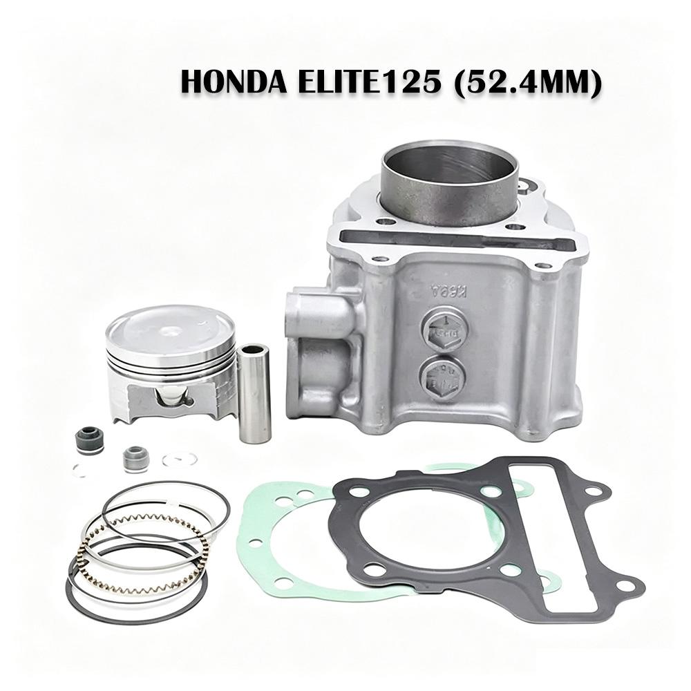 قطع غيار محرك الدراجات النارية - مراجعة Motorcycle Gasket وسعره