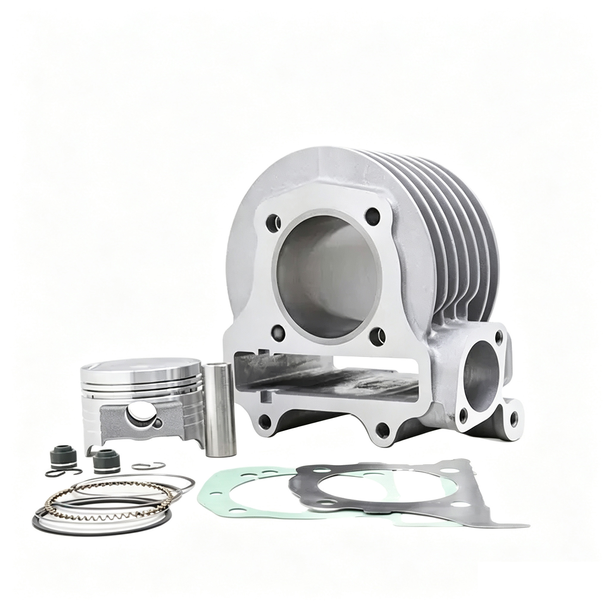 قطع غيار محرك الدراجات النارية - مراجعة Motorcycle Gasket وسعره
