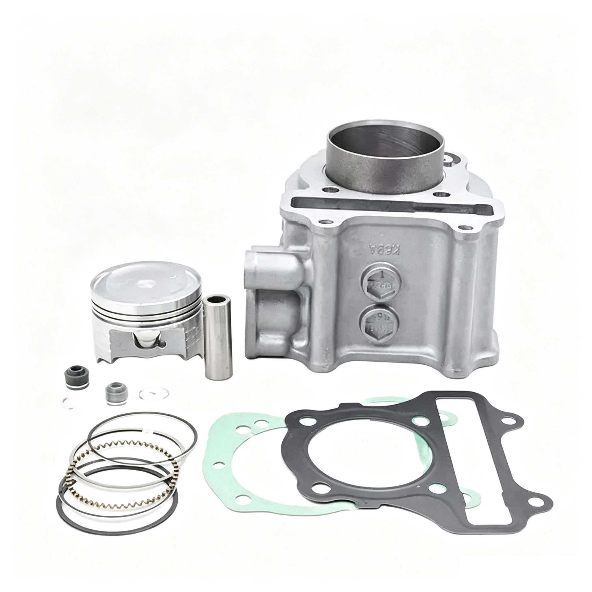 قطع غيار محرك الدراجات النارية - مراجعة Motorcycle Gasket وسعره