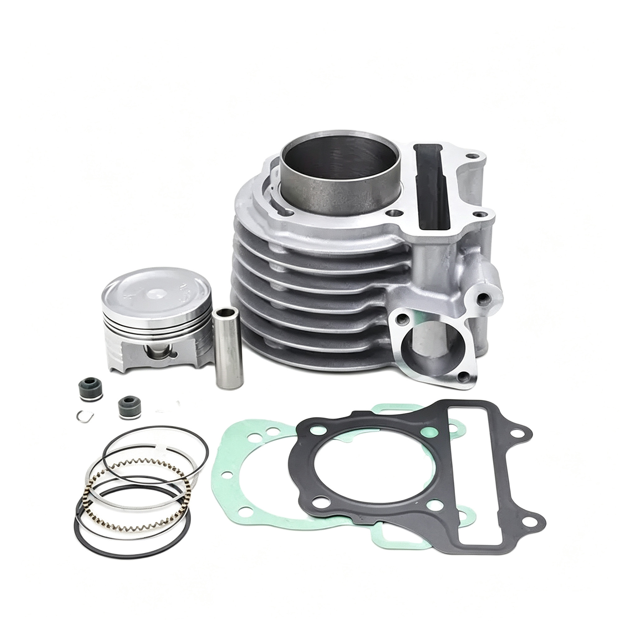 قطع غيار محرك الدراجات النارية - مراجعة Motorcycle Gasket وسعره