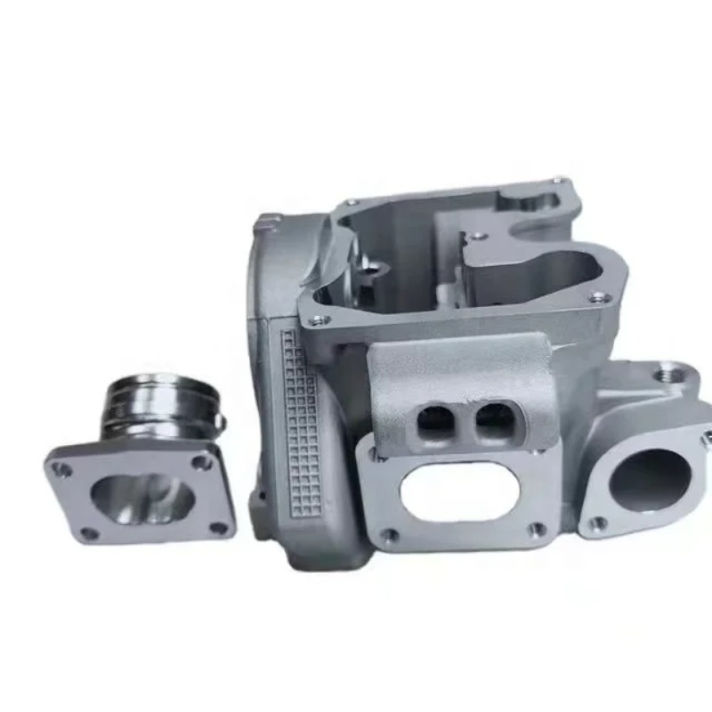 رأس أسطوانة دراجة نارية LC135  - مراجعة Motorcycle Cylinder وسعره