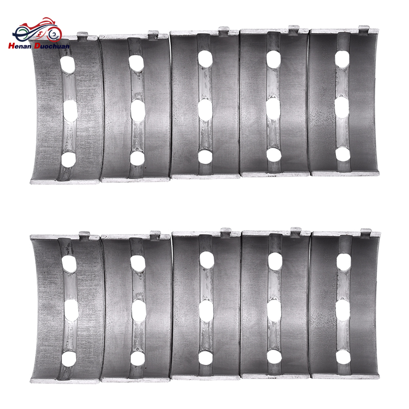 محمل ذراع التوصيل وعمود الكرنك - مراجعة Motorcycle Crankshaft وسعره