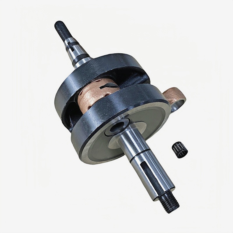 عمود الكرنك للدراجات النارية D - مراجعة Motorcycle Crankshaft وسعره