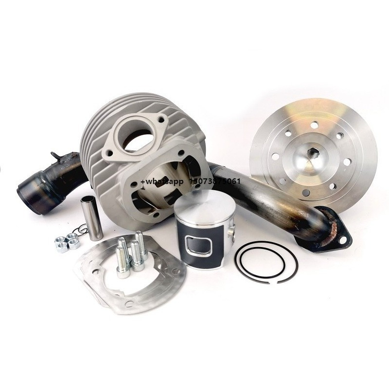 طقم أسطوانة زويرا EXR 145 سي س - مراجعة Motorcycle Engine Kit وسعره