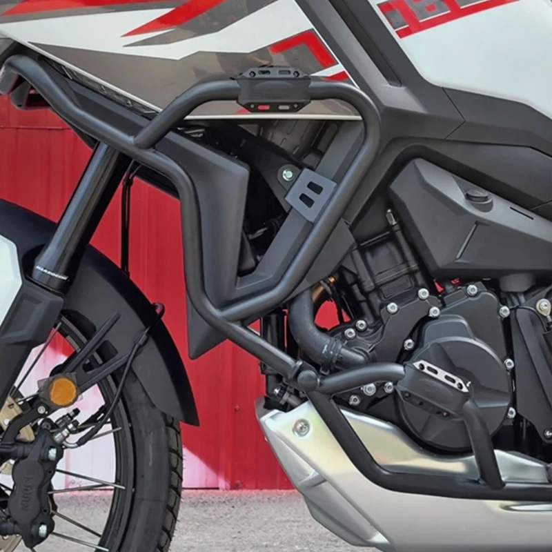 واقي محرك الدراجة النارية لـ Z - مراجعة Motorcycle Engine Kit وسعره