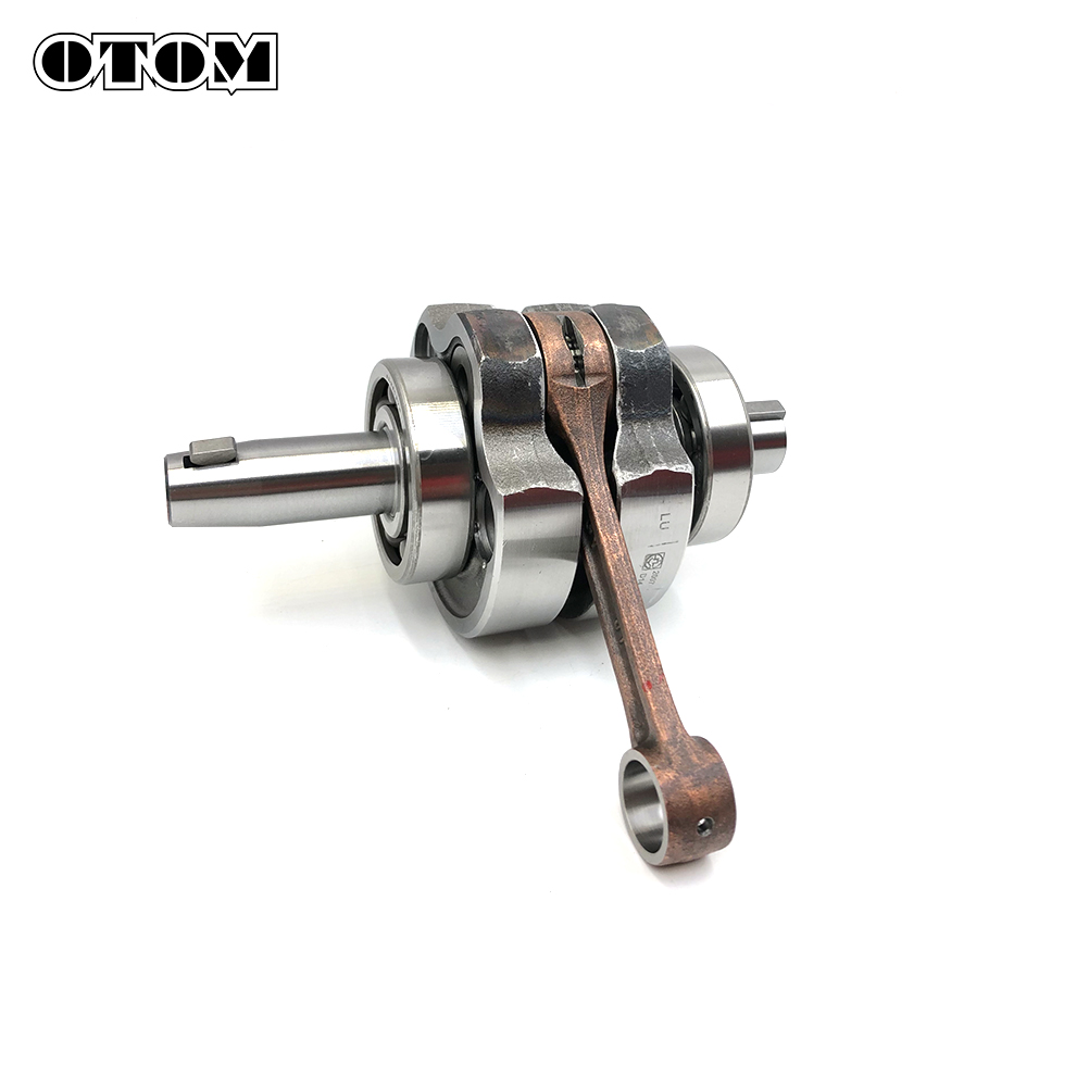 OTOM DT230 MT250 دراجة نارية ا - مراجعة Motorcycle Crankshaft وسعره