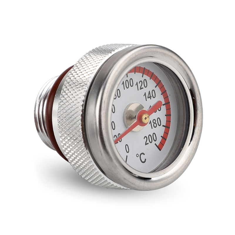 مقياس درجة حرارة زيت الدراجة ا - مراجعة Motorcycle Oil Filter وسعره