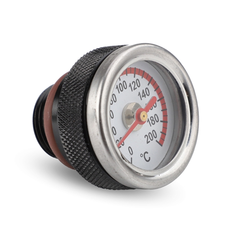 مقياس درجة حرارة زيت الدراجة ا - مراجعة Motorcycle Oil Filter وسعره