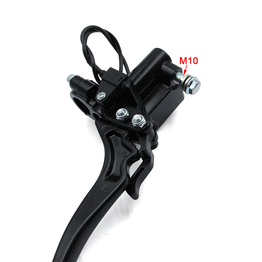 مضخة فرامل أمامية للدراجات الن - مراجعة Motorcycle Piston وسعره