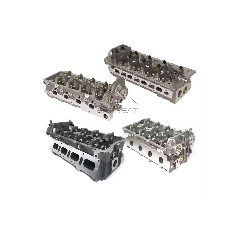 رأس أسطوانة المحرك SQR 472WD S - مراجعة Engine Cylinder Head وسعره