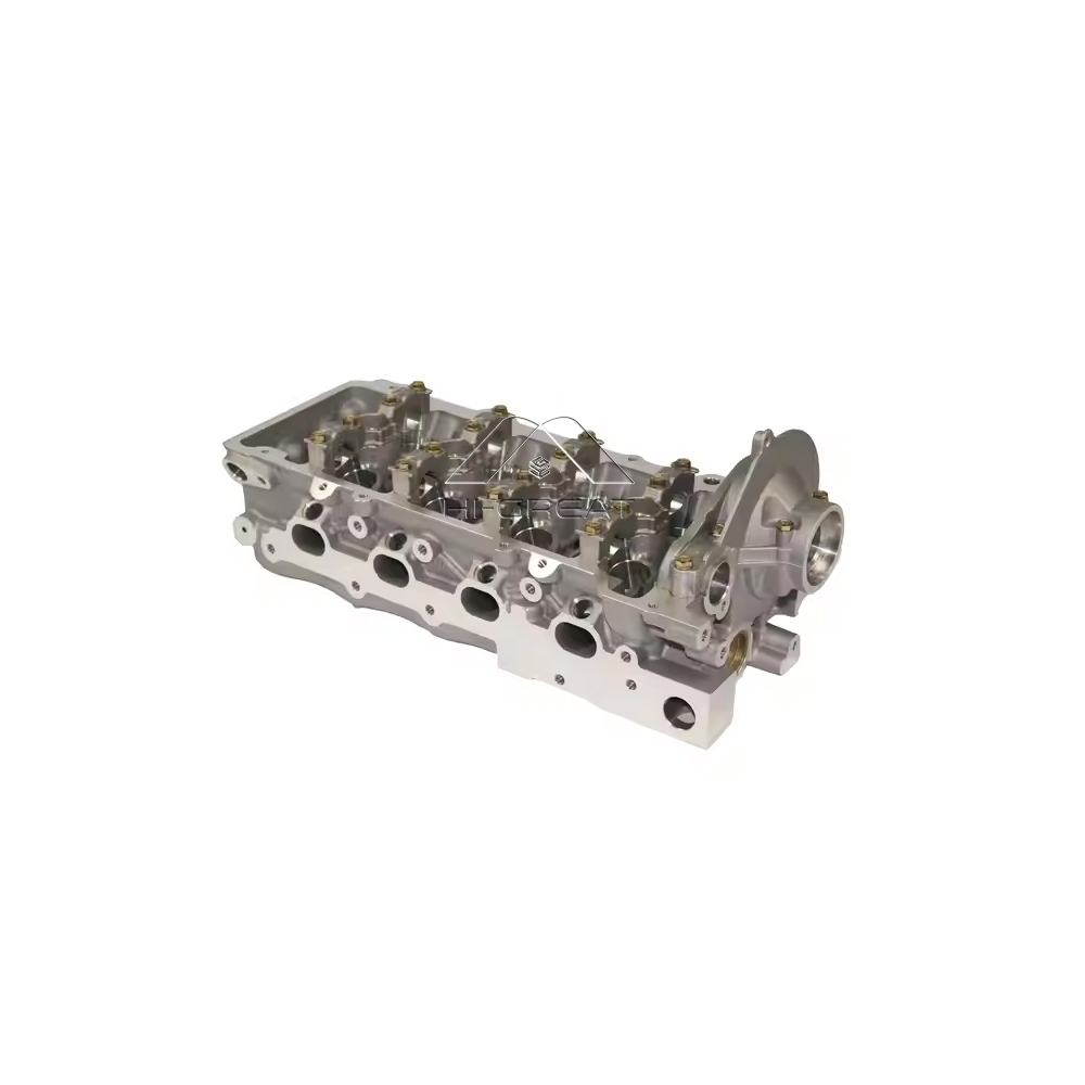 رأس أسطوانة المحرك SQR 472WD S - مراجعة Engine Cylinder Head وسعره