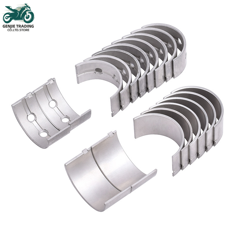 قضيب توصيل ومحمل عمود الكرنك ا - مراجعة Motorcycle Crankshaft وسعره