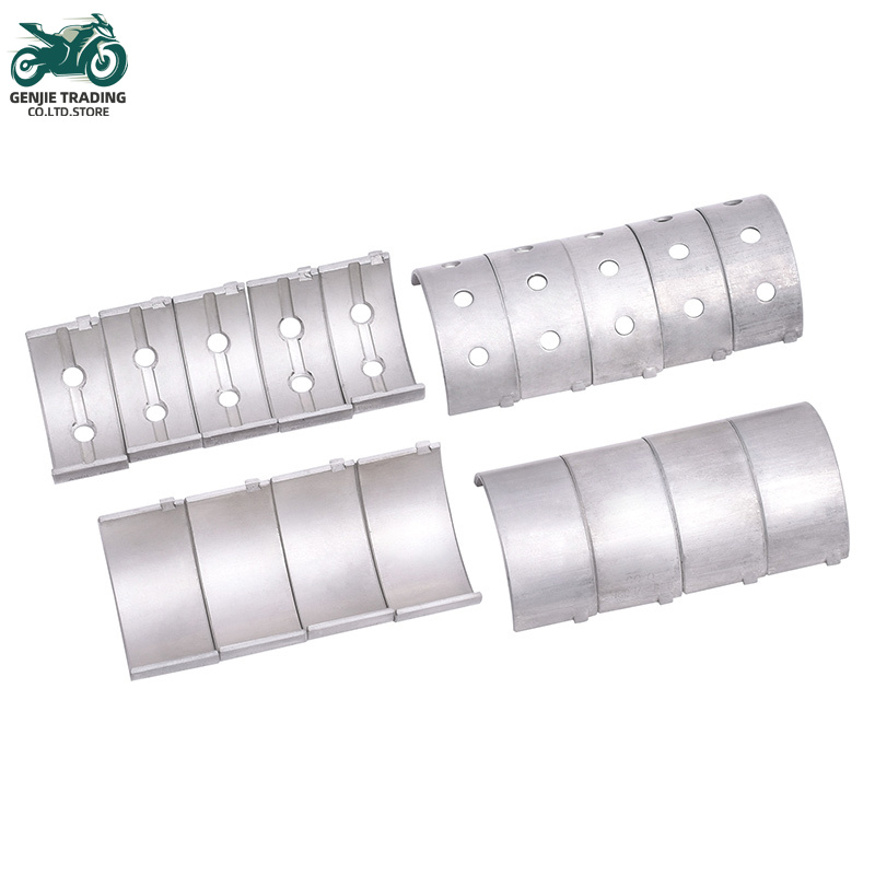 قضيب توصيل ومحمل عمود الكرنك ا - مراجعة Motorcycle Crankshaft وسعره