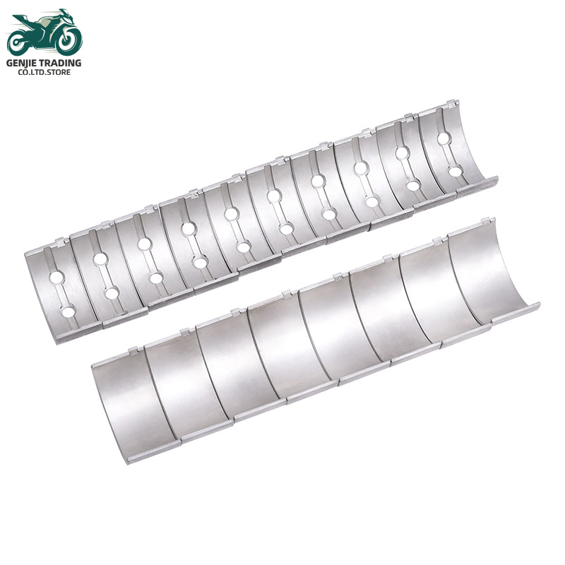 قضيب توصيل ومحمل عمود الكرنك ا - مراجعة Motorcycle Crankshaft وسعره