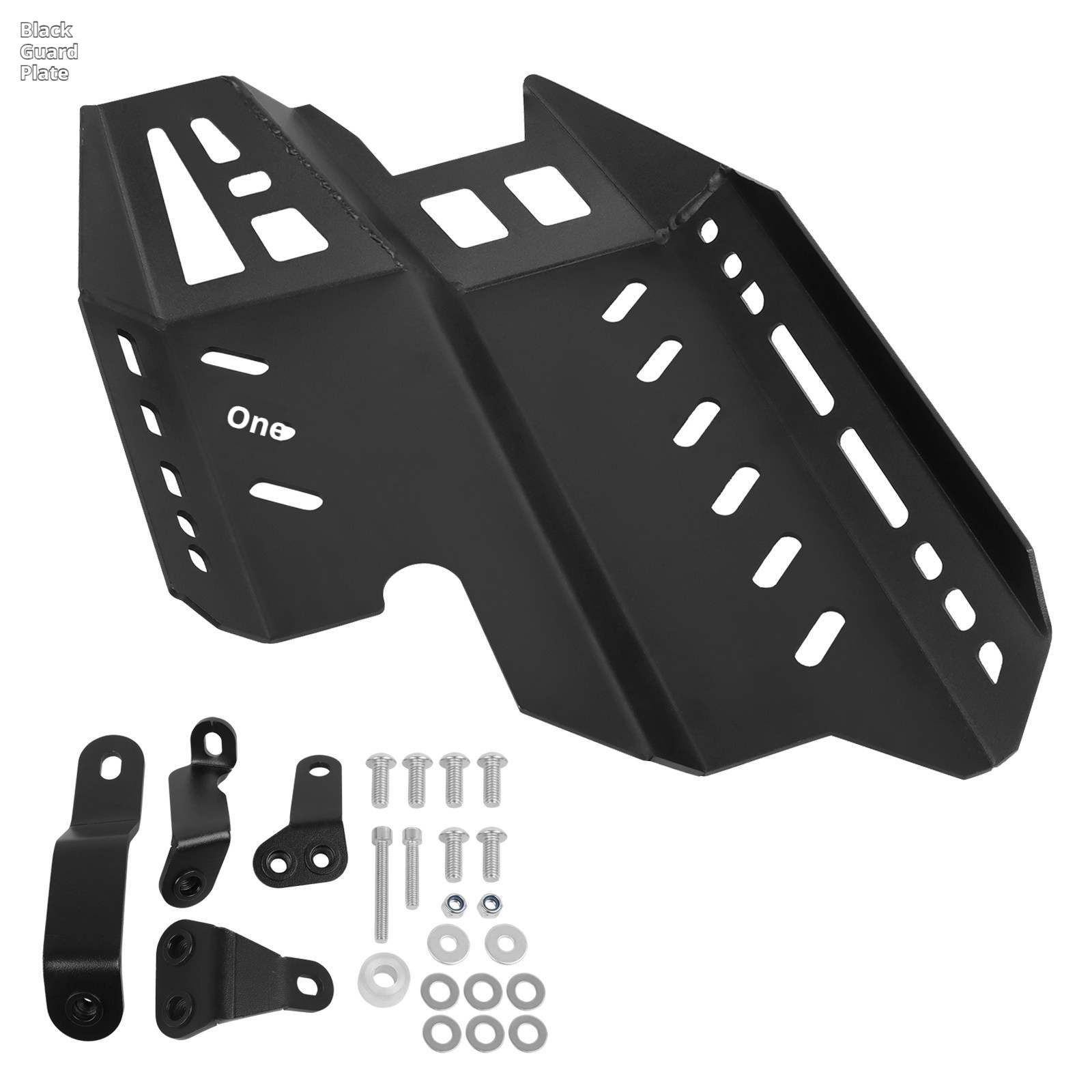 لوح حماية المحرك المعدل للدراج - مراجعة Motorcycle Engine Parts وسعره