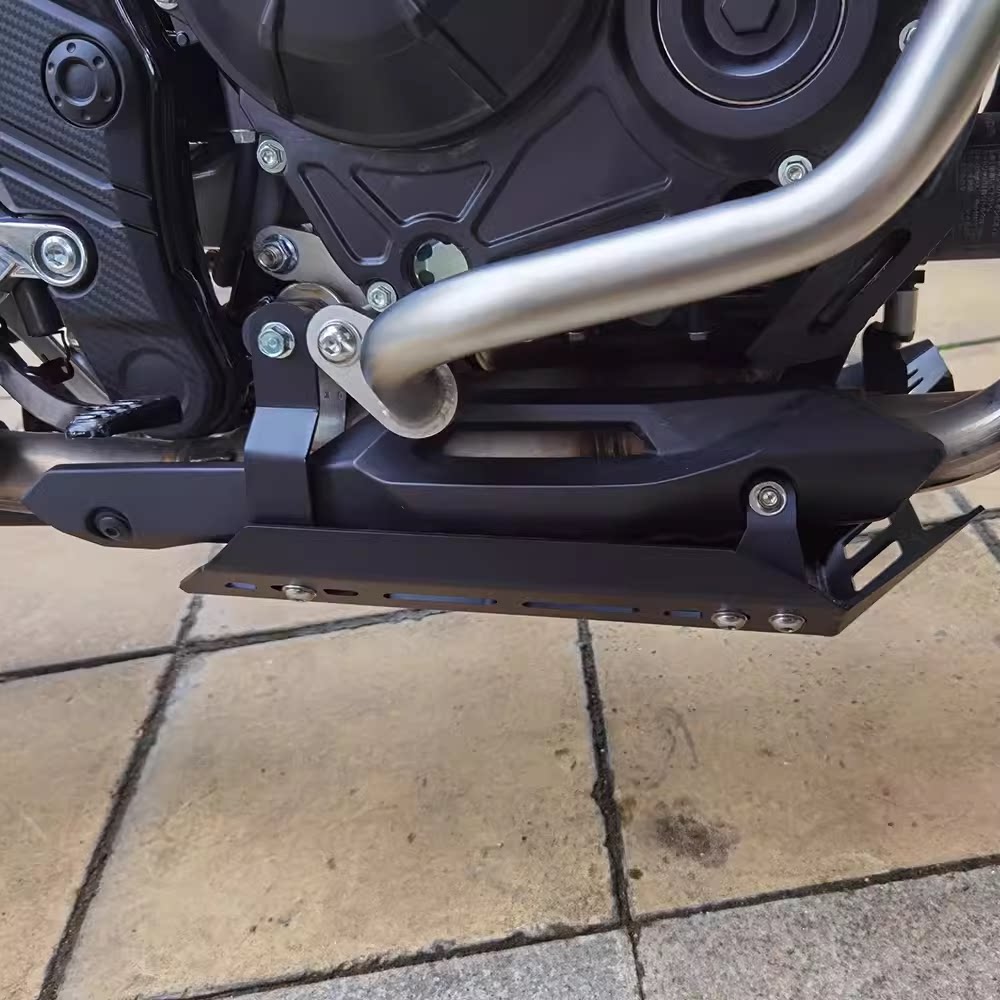 لوح حماية المحرك المعدل للدراج - مراجعة Motorcycle Engine Parts وسعره