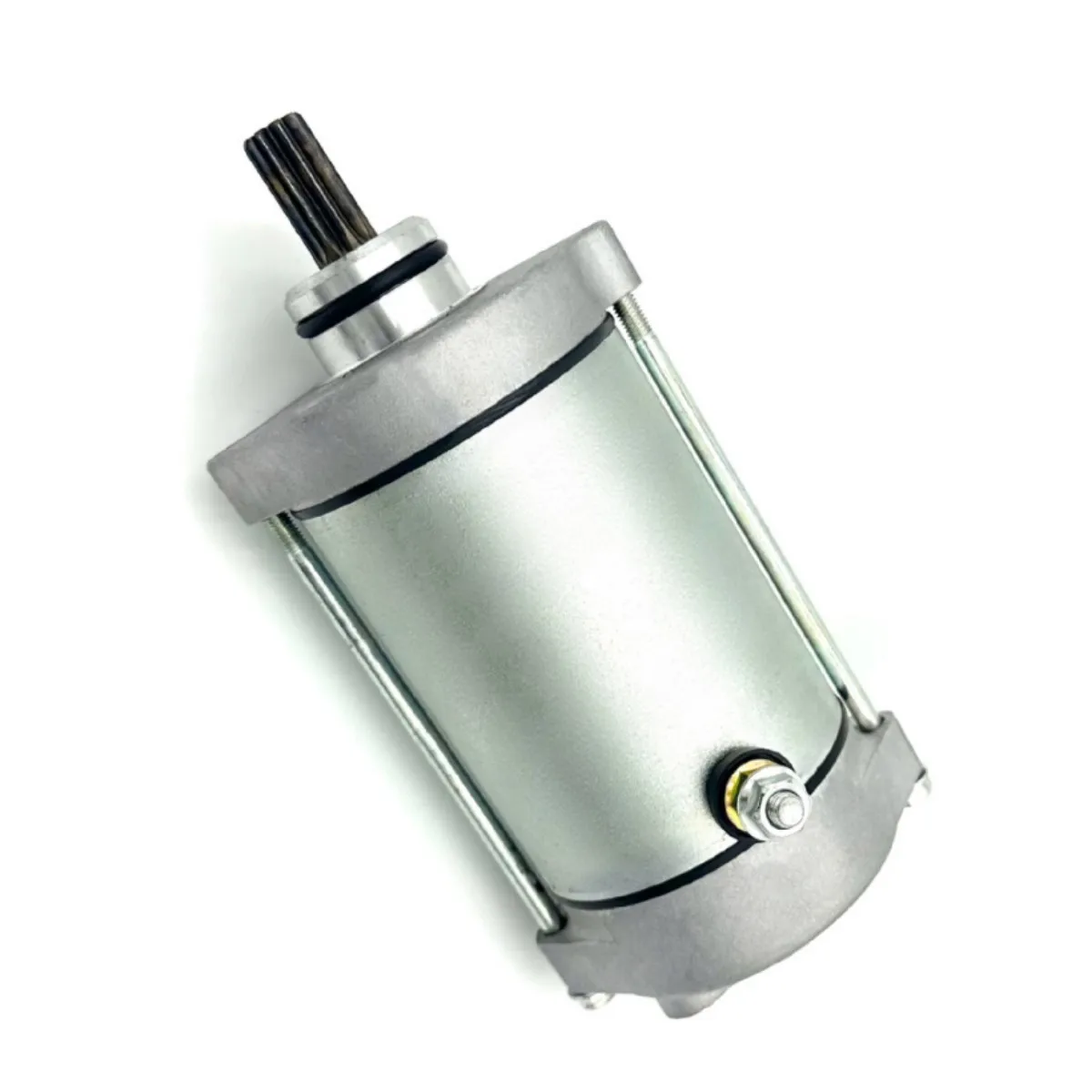محرك بدء تشغيل الدراجة النارية - مراجعة Motorcycle Starter Motor وسعره