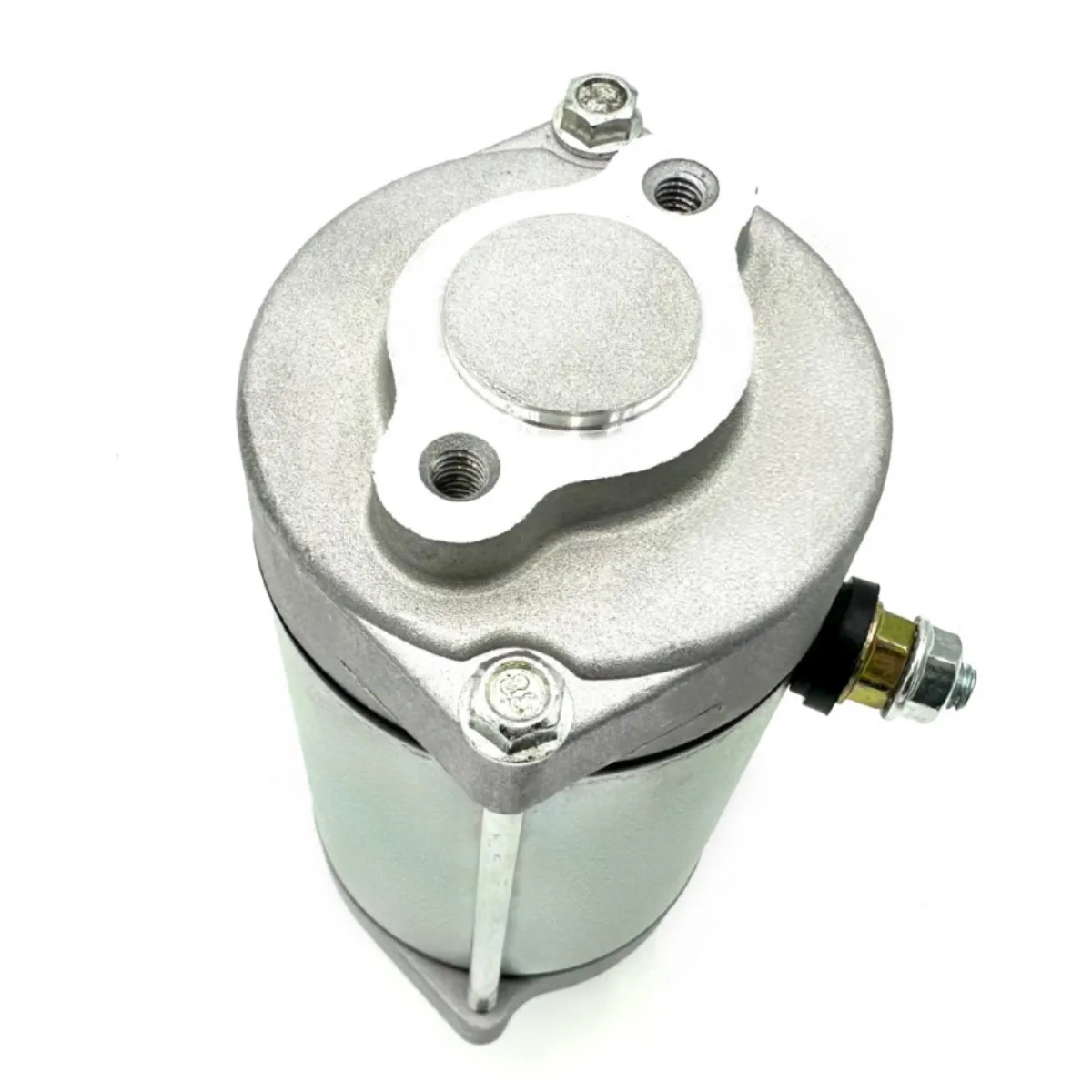 محرك بدء تشغيل الدراجة النارية - مراجعة Motorcycle Starter Motor وسعره