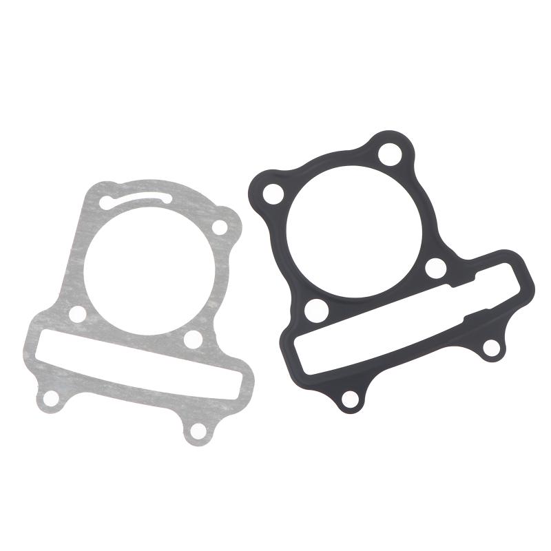 حشية رأس أسطوانة جديدة للدراجا - مراجعة Motorcycle Gasket وسعره