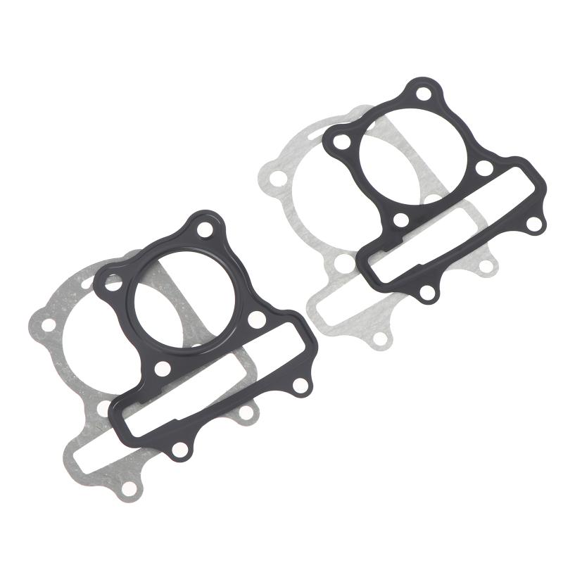 حشية رأس أسطوانة جديدة للدراجا - مراجعة Motorcycle Gasket وسعره