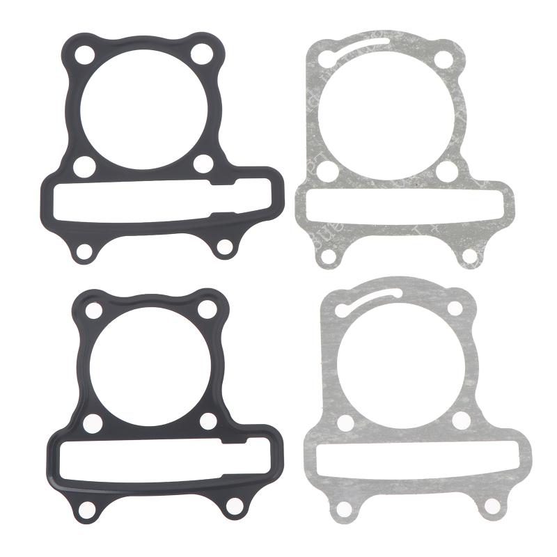 حشية رأس أسطوانة جديدة للدراجا - مراجعة Motorcycle Gasket وسعره