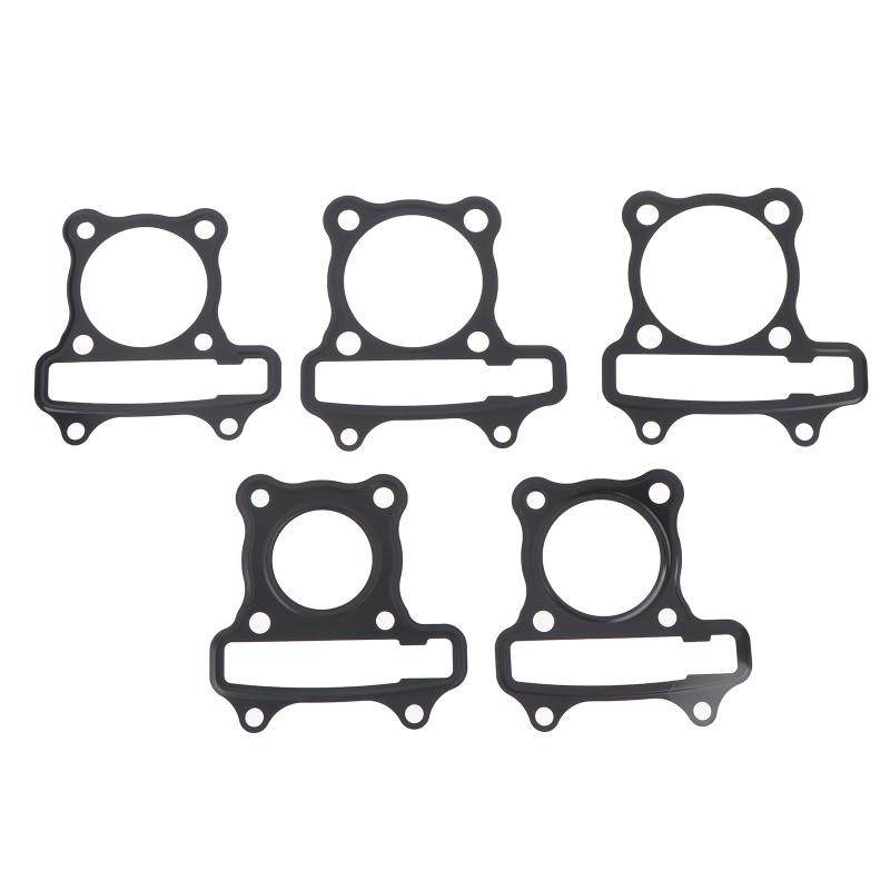 حشية رأس أسطوانة جديدة للدراجا - مراجعة Motorcycle Gasket وسعره