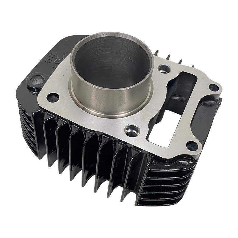 مجموعة محرك بقطر 52.4 مم تشمل  - مراجعة Motorcycle Engine Kit وسعره