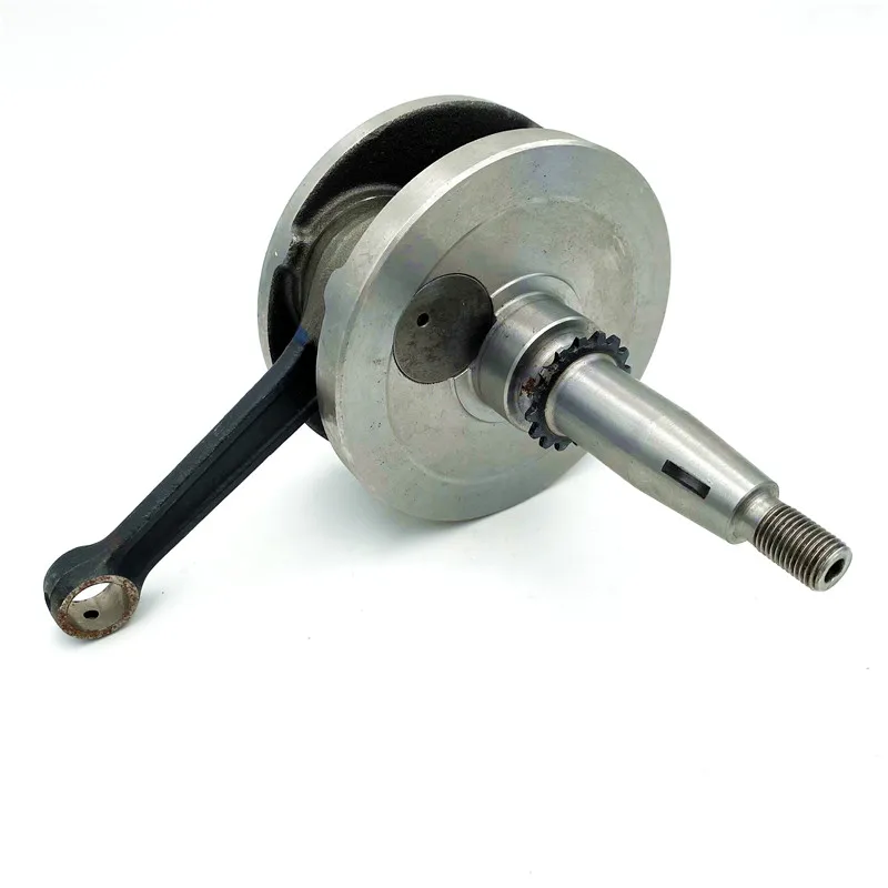 ملحقات الدراجة النارية DR200 م - مراجعة Motorcycle Crankshaft وسعره