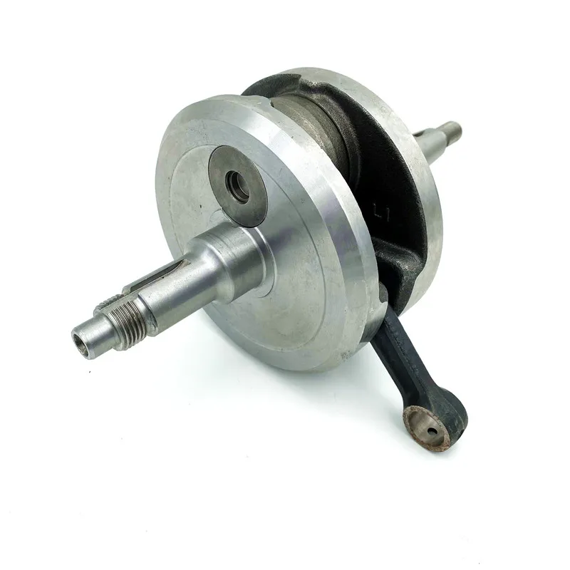 ملحقات الدراجة النارية DR200 م - مراجعة Motorcycle Crankshaft وسعره