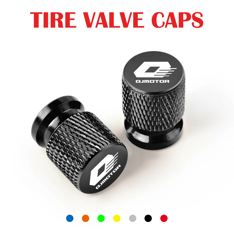 أغطية صمامات إطارات الدراجات ا - مراجعة Motorcycle Valve Cover وسعره