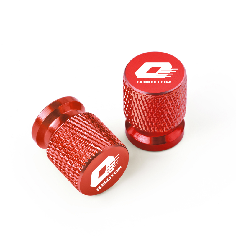 أغطية صمامات إطارات الدراجات ا - مراجعة Motorcycle Valve Cover وسعره