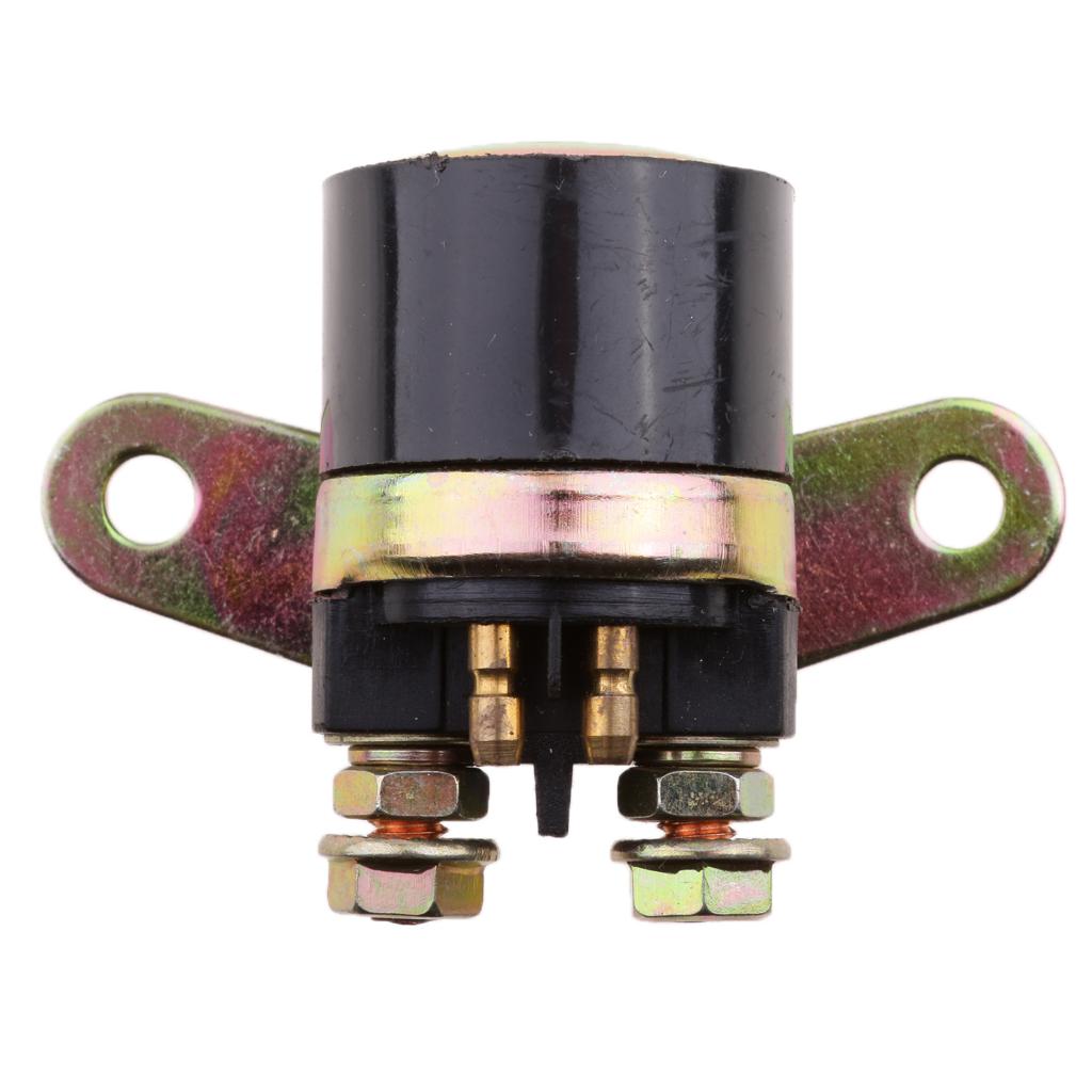 ريليهات محركات بدء تشغيل الدرا - مراجعة Motorcycle Starter Motor وسعره