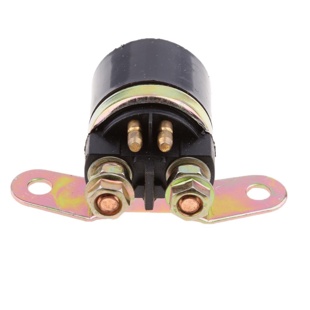 ريليهات محركات بدء تشغيل الدرا - مراجعة Motorcycle Starter Motor وسعره