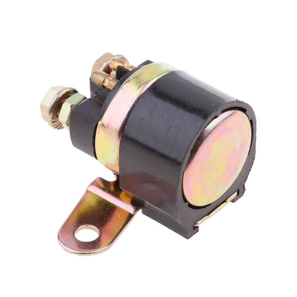 ريليهات محركات بدء تشغيل الدرا - مراجعة Motorcycle Starter Motor وسعره