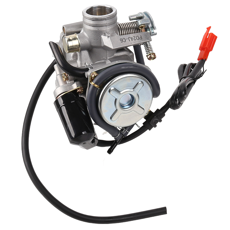 كاربراتير GY6 125 هاوماي 125،  - مراجعة Motorcycle Carburetor وسعره